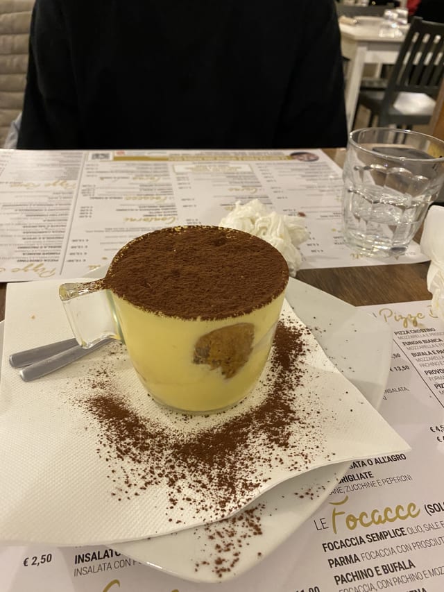 Tiramisù - T-Gusto, Rome