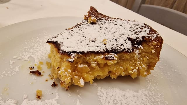 Pastiera - Osteria Numero 5