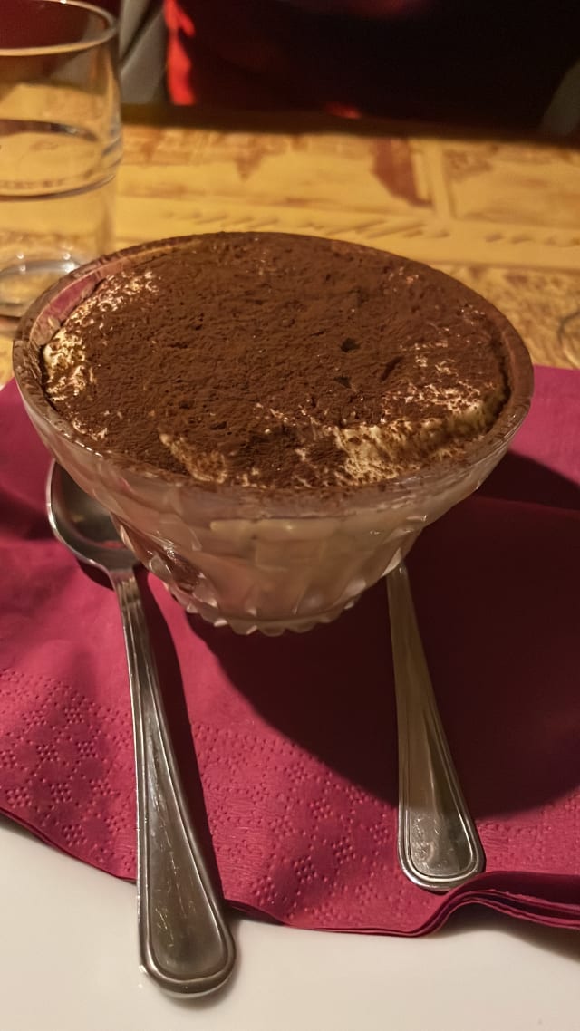 TIRAMISU - Va Mo Lá, Bologna