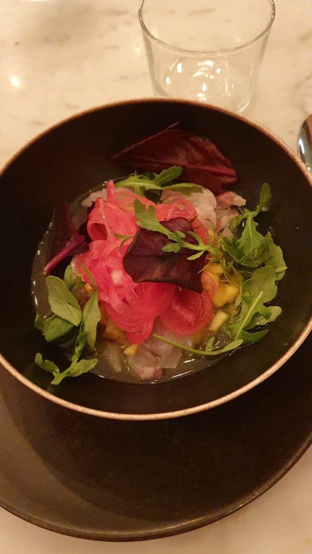 Ceviche - Les Fauves, Paris