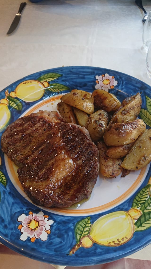 Carte et Menus 2023 Le Brasier à Milan TheFork