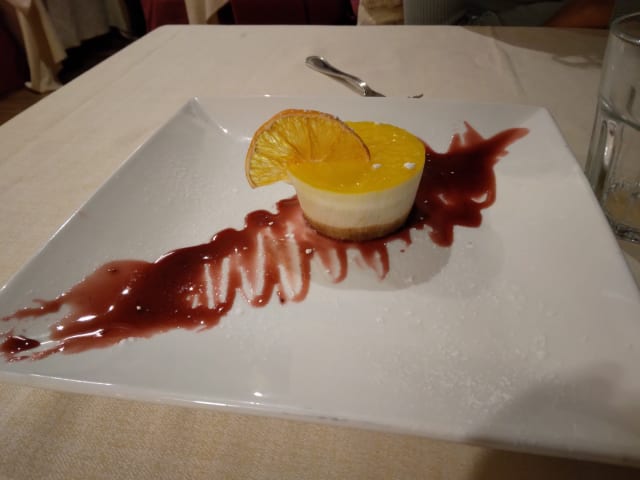 Cheesecake al limone - Il Rubino, Borgaro Torinese