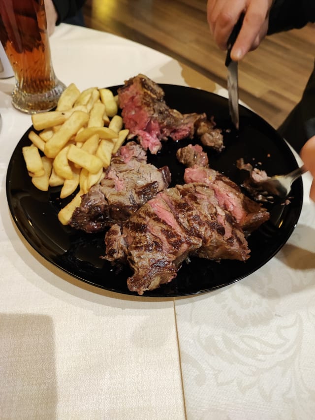 Porterhouse 1000 Gr. Circa  - Il Rubino, Borgaro Torinese