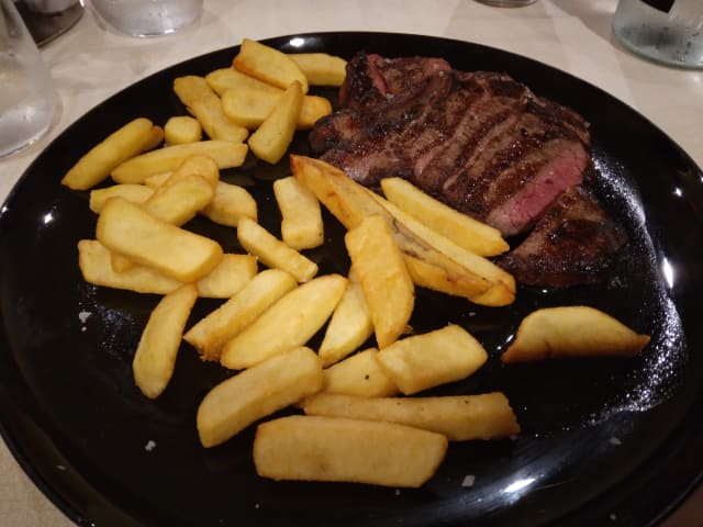 Picanha 400 Gr. Circa - Il Rubino