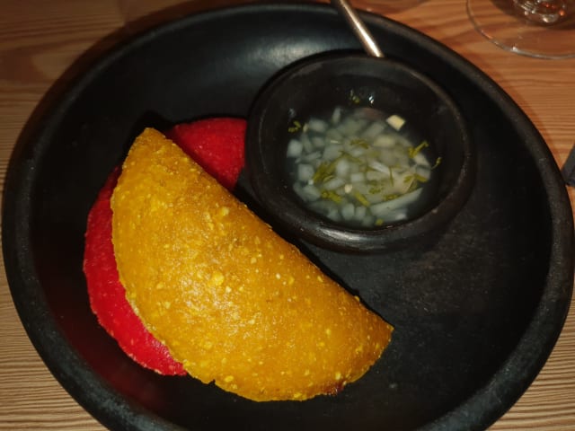 Empanadas - Fogata Latina, Paris