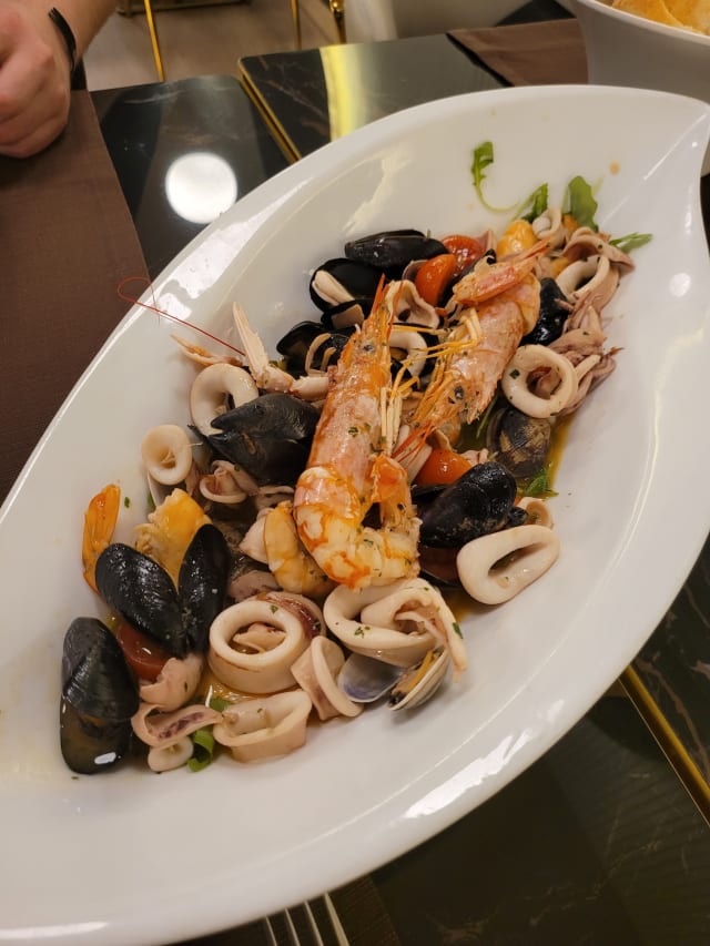 Sapore Di Mare - Ristorante da Marco