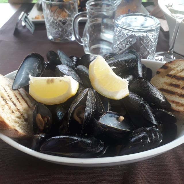 Pepata Di Cozze - Ristorante da Marco