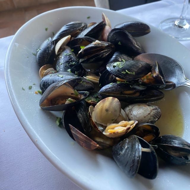 Soutè di Cozze - Lu Grisciu, Guidonia