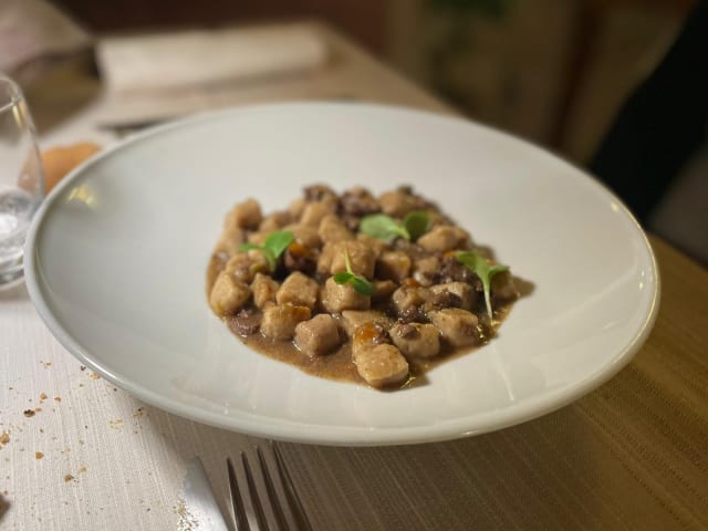 Gnocchetti - Locanda Venezze