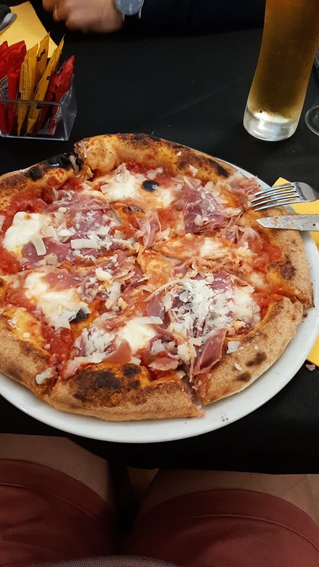 Carte et Menus 2023 La Brace à Palerme TheFork