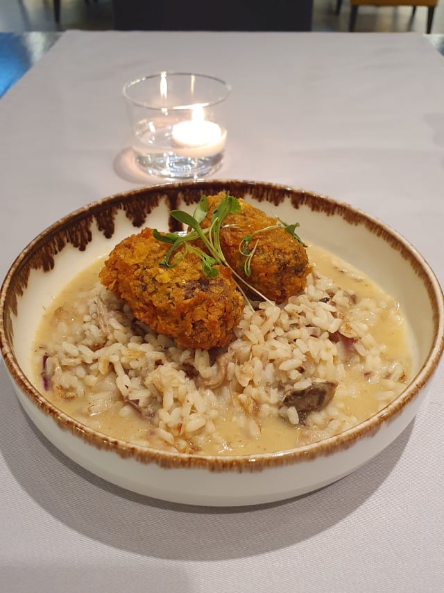 Risoto de pato - Czar , Lisbon