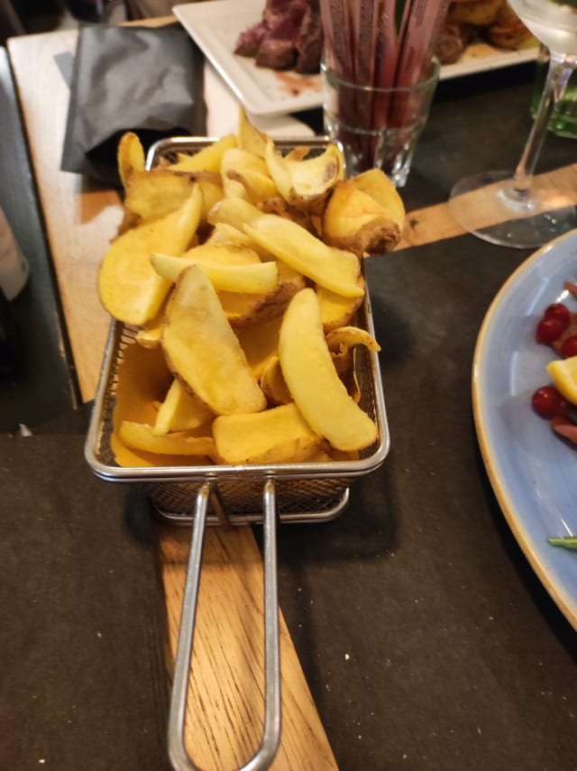 Patatine Fritte - Ristorante Sabbioni, Rimini