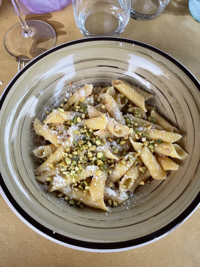 Garganelli al Ragù Bianco di Cortile - Pizzeria CO.RI