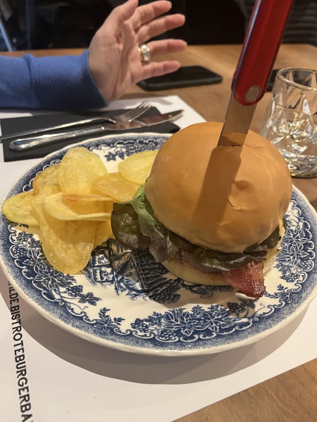 L.B.T.		 - Matilde Bistrot & Burger Bar