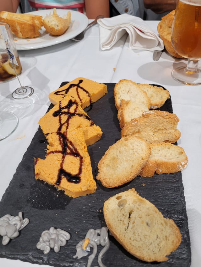 Pastel de cabracho - Ingazu , Alcorcón