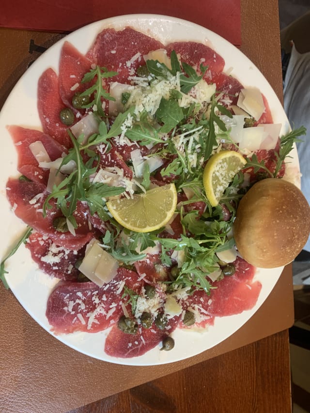 Carpaccio - La Casa Di Michael, Amsterdam