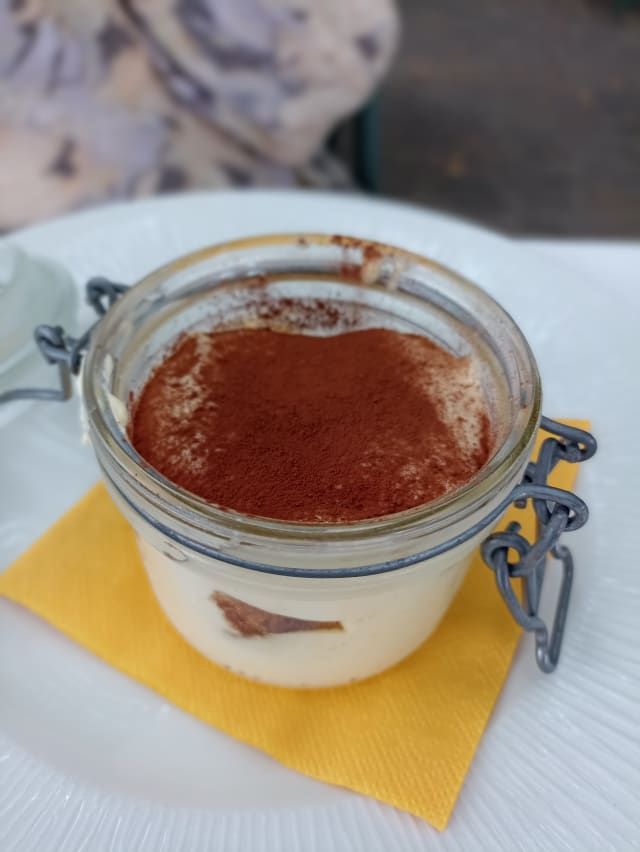 Tirsamisú - Trattoria San Bernardo