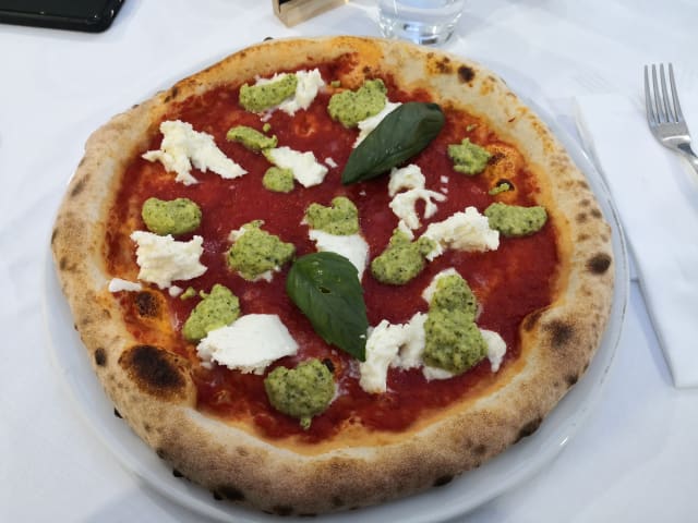 Italia - Ristorante pizzeria scegli te, Imola