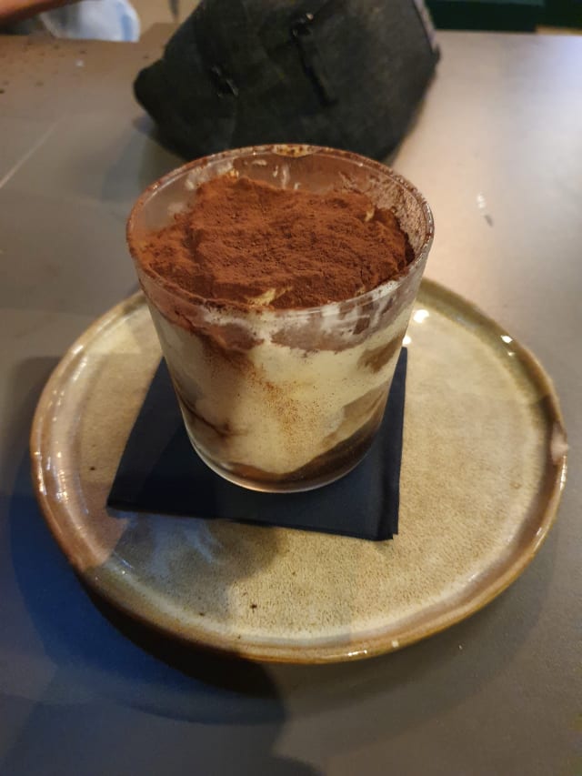 Tiramisu - Osteria del Sesto