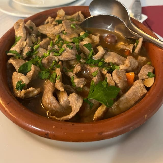 Pica-pau de Porco - Alto Minho, Lisbon