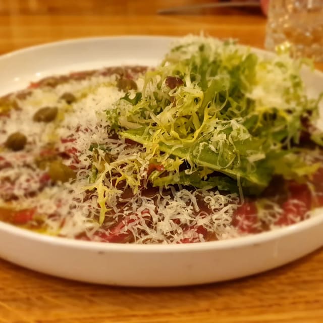 Menu 2024 - Schu Schu Restaurant in Düsseldorf | TheFork