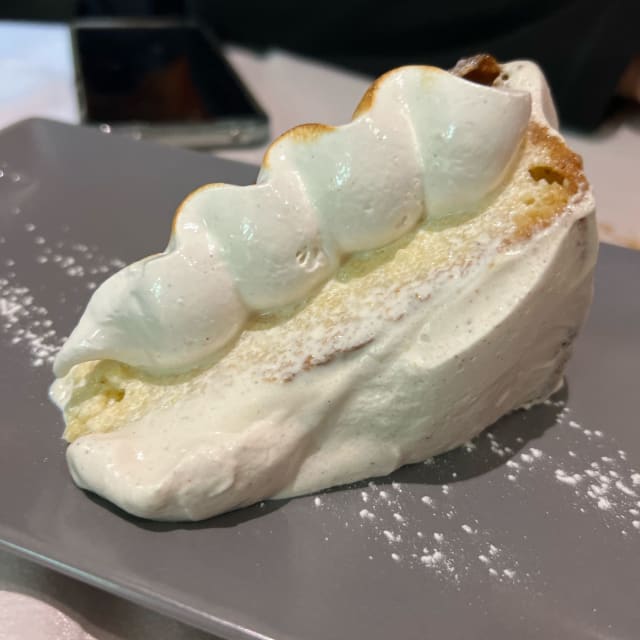 TORTA DE 3 LECHES - El Inca, Madrid