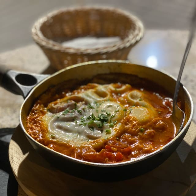 Menu 2024 Hummus Barcelona in Barcelona TheFork