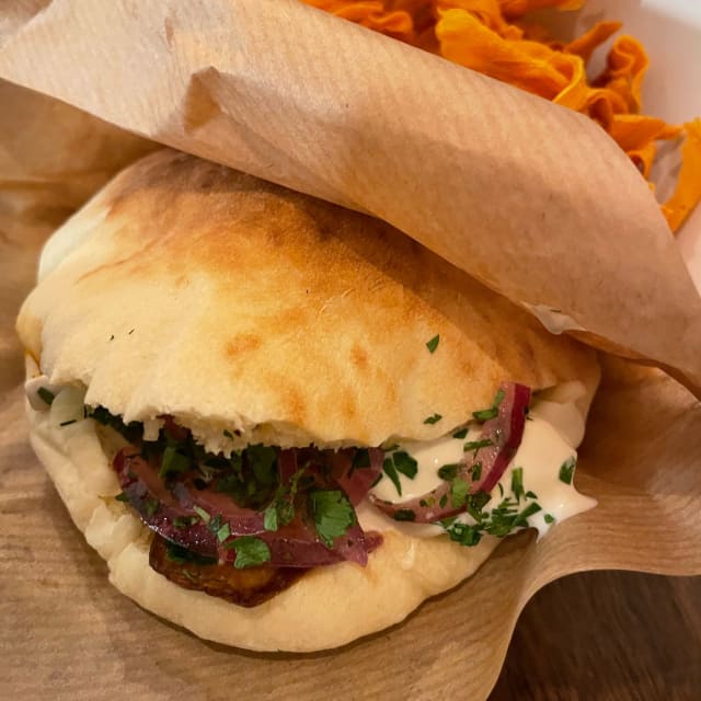 Menu 2024 Hummus Barcelona in Barcelona TheFork