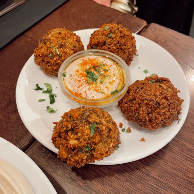 Carte et Menus 2024 Hummus Barcelona à Barcelone TheFork