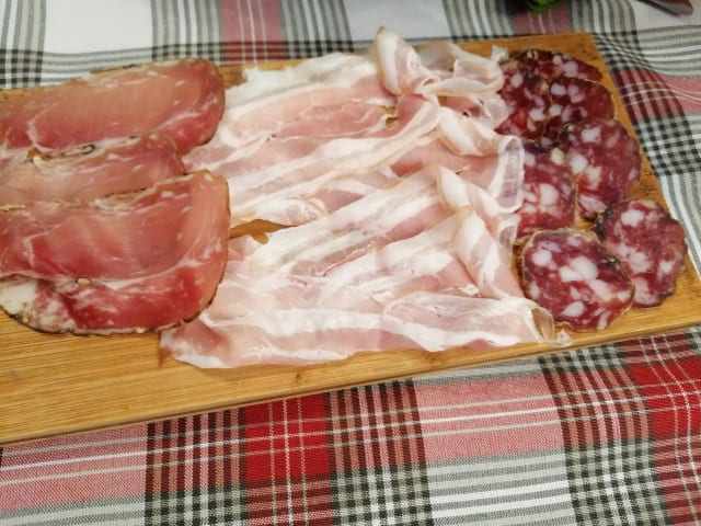 SALUMI - Agriturismo Cà di Franchì