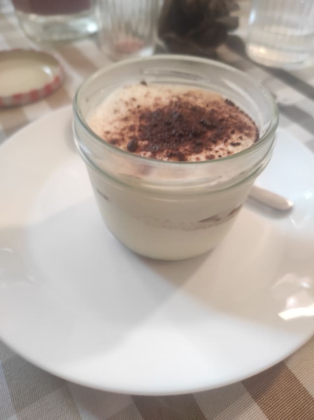 tiramisu - Agriturismo Cà di Franchì