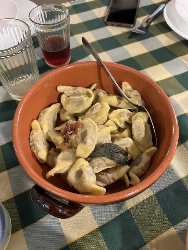 casoncelli alla bergamasca - Agriturismo Cà di Franchì