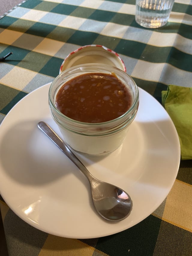 Tiramisù - Agriturismo Cà di Franchì