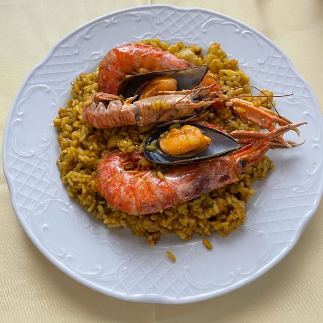 La Paella Real in Madrid Restaurant Reviews, Menus, and Prices TheFork