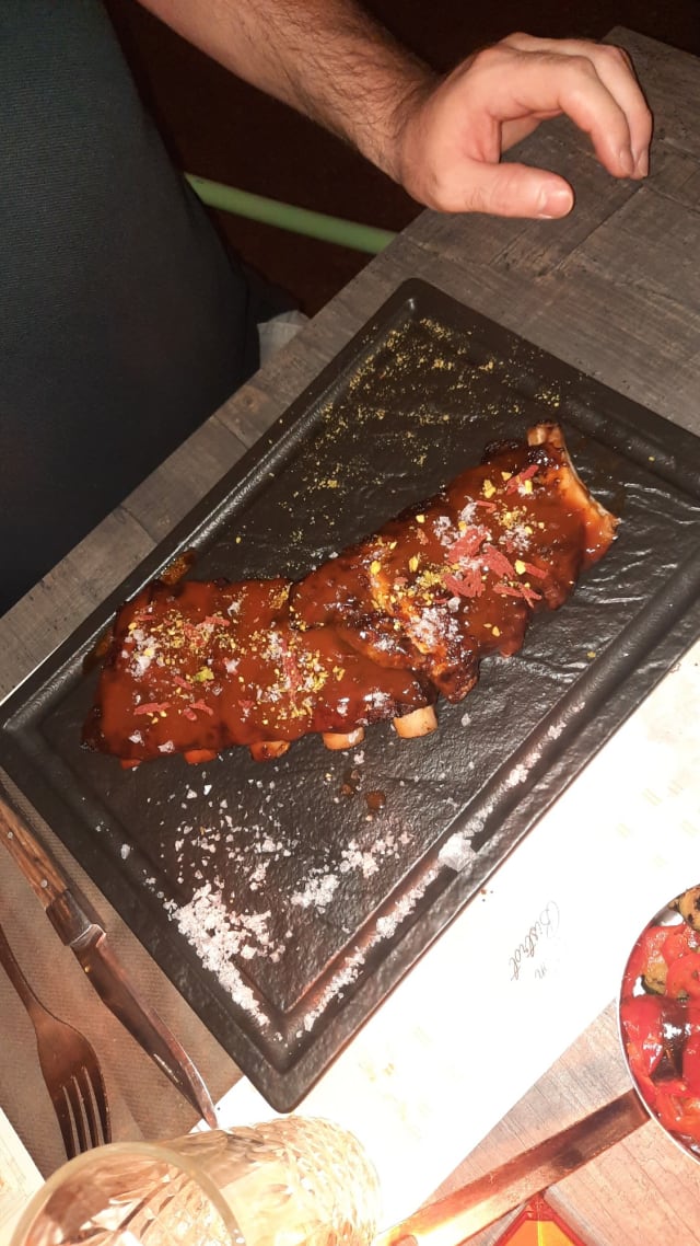 RIBS  - Liberty Bon Bistrot, Vasto