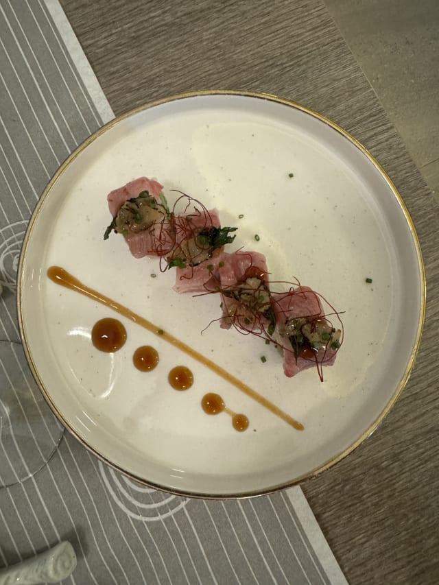 Menu 2024 - KIYA SUSHI RISTORANTE- Solo menu alla carta in Milan | TheFork