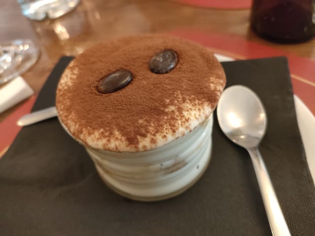 Tiramisù ubriaco  - Mammamè, Putignano