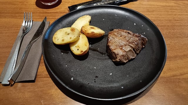 Filetto di vitello grill pz 280 gr  - Aria Miscelazione Indipendente