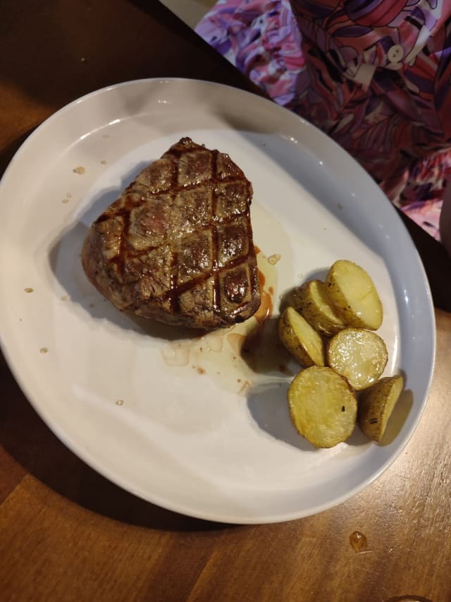 Filetto Vitello grill  - Aria Miscelazione Indipendente