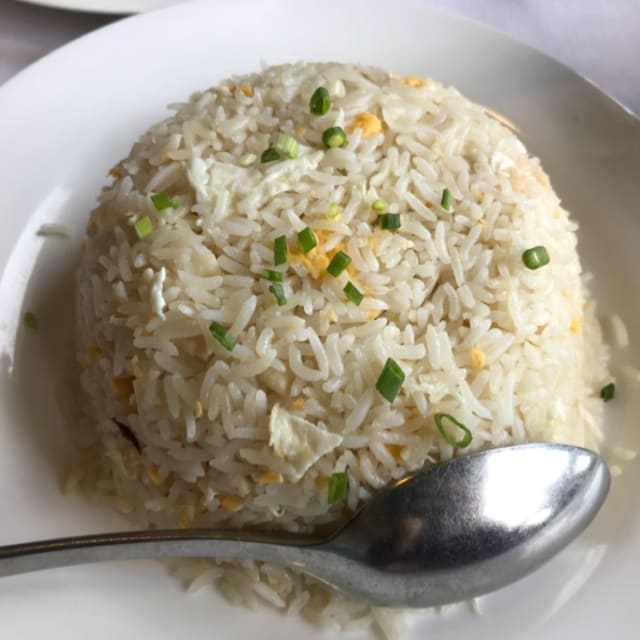 Riz cantonais - Huatian Chinagora restaurant, Alfortville