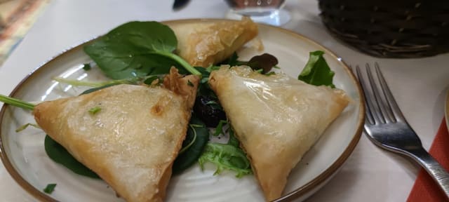 Börek - Le Cheval de Troie, Paris