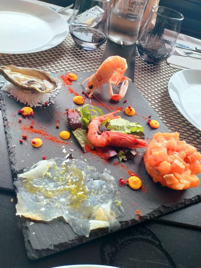 Speisekarte 2024 Vista Wine bar in Castel Gandolfo TheFork