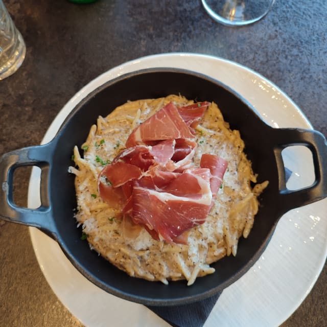 Restaurant L’étage à Deauville Menu, avis, prix et réservation TheFork