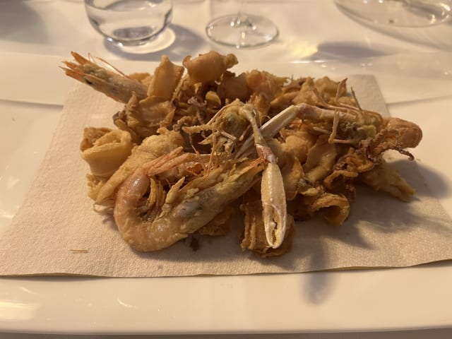 Frittura - L’Ancora, Giulianova