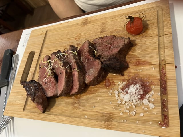 Chateaubriand - Chefe Guiga Restaurant Steakhouse, Lisbon