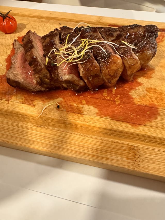 Picanha black angus - Chefe Guiga Restaurant Steakhouse, Lisbon