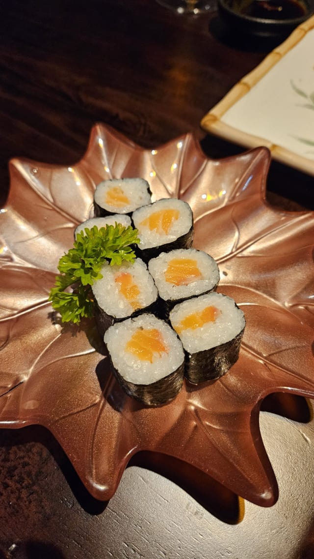 Sakemaki - Aron Sushi - Estefânia