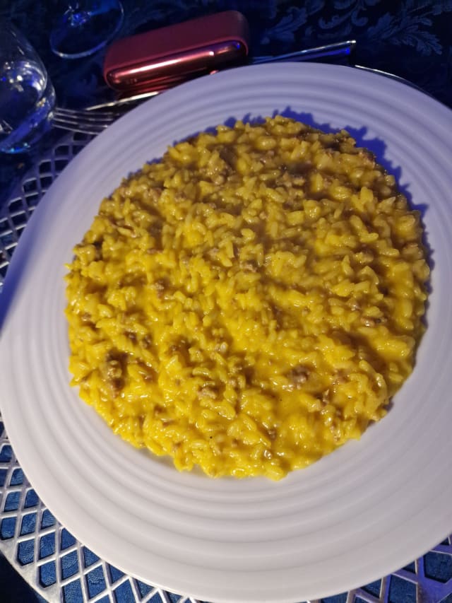 Risotto alla Monzese - Acquaseltz