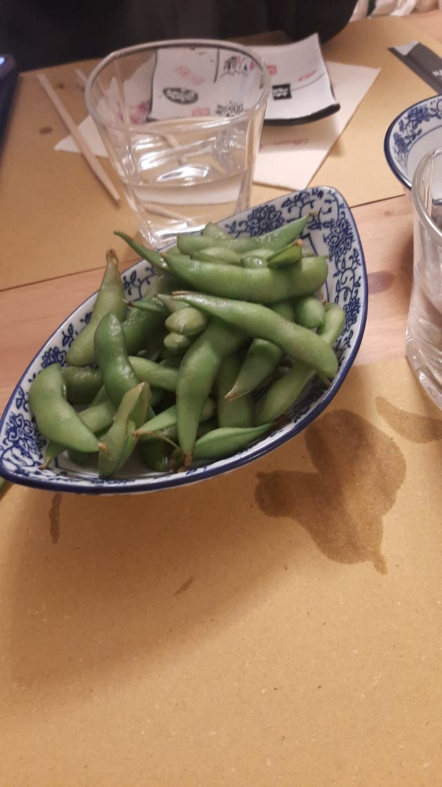 Edamame - Mianmianjudao