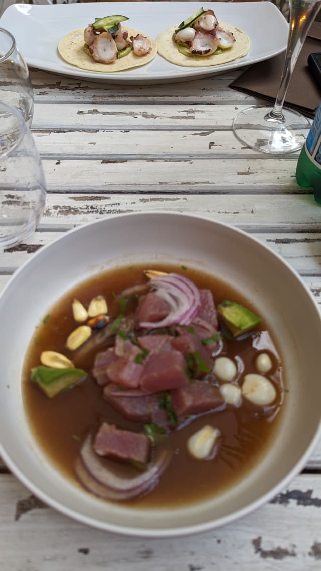 Nikkei - Batey Cevicheria Urbana